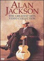 Alan Jackson - Greatest Hits Video Collection  ( DVD )