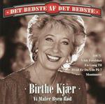 Birthe Kjær – Vi Maler Byen Rød