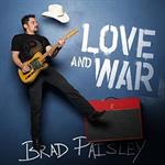 Brad Paisley - Love And War