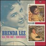Brenda Lee - All the Way / Sincerely [REMASTERED] 