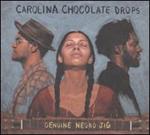 Carolina Chocolate Drops - Genuine Negro Jig 