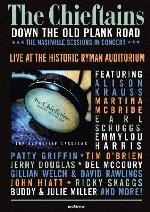 Chieftains - Down the Old Plank Road (DVD) 