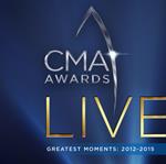 CMA Awards Live: Greatest Moments 2012-2015 (DVD)