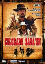 Colorado Sagaen - Den Komplette Serie [DVD]