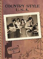 Various Artists - Country Style U.S.A. - Season 3 [DVD]
