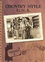 Various Artists - Country Style U.S.A. - Season 4 [DVD]