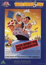 En Pige Og 39 Sømænd [DVD]