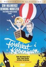 Forelsket i København [DVD] 
