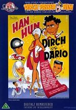 Han, Hun, Dirch Og Dario [DVD] 