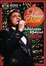 Johnny Cash - Christmas Special 1976 [DVD] 