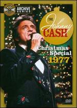 Johnny Cash - Christmas Special 1977 [DVD]