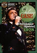 Johnny Cash - Christmas Special 1978 [DVD]