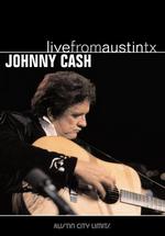 Johnny Cash - Live From Austin TX  [DVD]