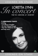 Loretta Lynn - You\'re Looking at Country (Legends on Stage) [DVD]