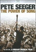 Pete Seeger  - The Power of Song [DVD] 