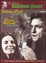 Pete Seeger\'s Rainbow Quest - Johnny Cash and Roscoe Holcombe DVD