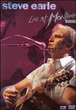 Steve Earle - Live at Montreux 2005 (DVD)