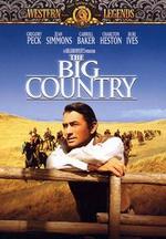 The Big Country [DVD] 