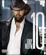 Toby Keith - 10 [DVD] 