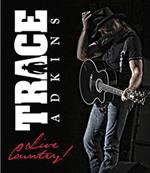 Trace Adkins - Live Country [DVD]