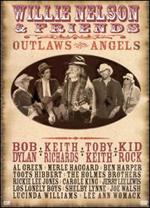 Willie Nelson - And Friends: Outlaws & Angels ( DVD )