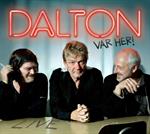 Dalton  – Var Her - Live (2 CD & DVD)