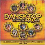 Various – Dansktop Gennem 40 År