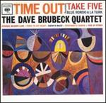 Dave Brubeck Quartet - Time Out [REMASTERED]