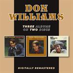  Don Williams -  Volume One, Two & Three