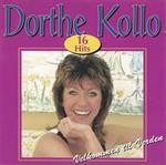 Dorthe Kollo – 16 Hits - Velkommen Til Verden