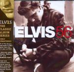 Elvis Presley - Elvis 56 [REMASTERED]