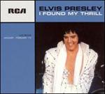 Elvis Presley - I Found My Thrill [LIVE] 