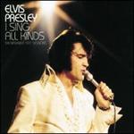 Elvis Presley - I Sing All Kinds 