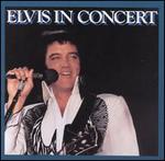 Elvis Presley - Elvis in Concert [LIVE] 