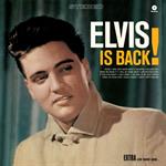 Elvis Presley - Elvis Is Back! [VINYL]