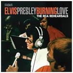 Elvis Presley - Burning Love: The RCA Rehearsals [VINYL]