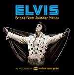 Elvis Presley - Prince From Another Planet (Deluxe 2 CD/1 DVD Box Set)