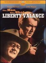 Man Who Shot Liberty Valance [DVD] 