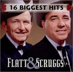 Flatt & Scruggs - 16 Biggest Hits