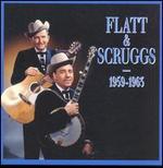 Flatt & Scruggs - 1959-1963 [BOX SET]