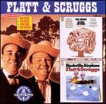 Flatt & Scruggs - His Family & Friends/Nashville 