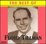 Floyd Tillman - Best of Floyd Tillman 