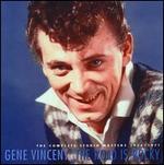 Gene Vincent - Road Is Rocky: the Complete Studio Masters 1956 - 1971 [BOX SET] 