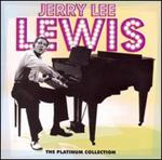 Jerry Lee Lewis - Platinum Collection [REMASTERED] 