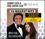 Johnny Cash & June Carter Cash - 16 Biggest Hits 