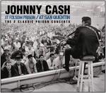 Johnny Cash - At San Quentin & At Folsom Prison [LIVE] 