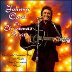 Johnny Cash - The Christmas Spirit 