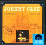 Johnny Cash - Koncert V Praze (in Prague- Live Rsd15) [VINYL]