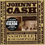 Johnny Cash - The Mercury Records Nashville Sessions Vol.1: