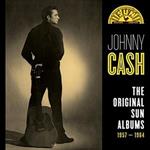 Johnny Cash - Original Sun Albums 1957-1964 (8cd Hardback Book) (Large Item)